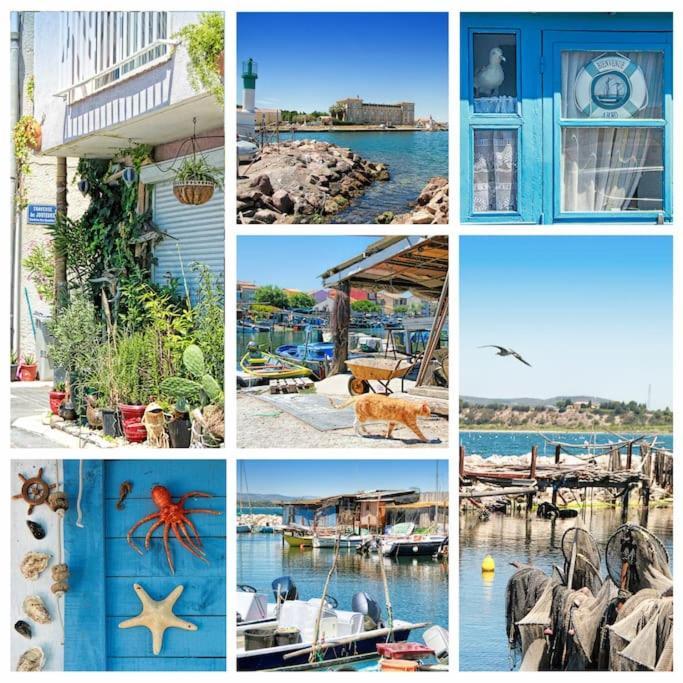 Pour Les Amoureux Des Vieilles Pierres Poussan Εξωτερικό φωτογραφία